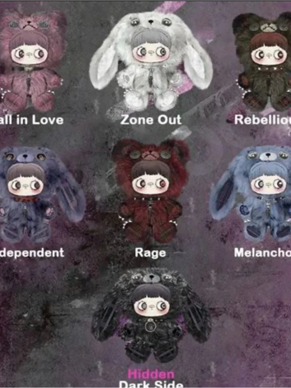 💕 MAYMEI REBEL DOLL – FALL IN LOVE 💕
